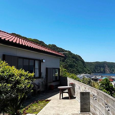 香や野 Kayano 海と富士山を一望できる1棟貸し宿 岡田港まで徒歩5分 Oshima Exterior foto