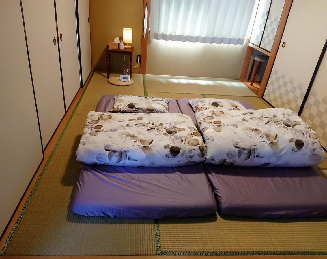 香や野 Kayano 海と富士山を一望できる1棟貸し宿 岡田港まで徒歩5分 Oshima Exterior foto